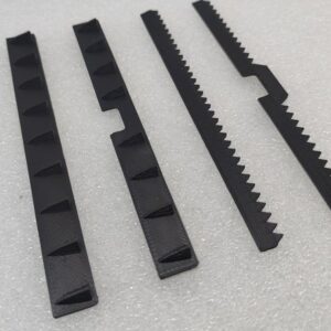 ボルテックスジェネレーター 4種セット