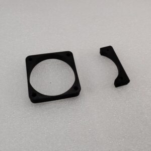 40mmファンスペーサー 厚さ8mm