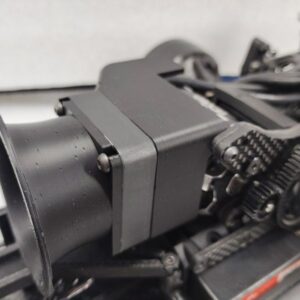 RDX 40mmファン用ダクト