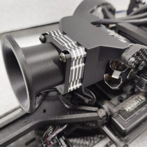 RDX 30mmファン用ダクト