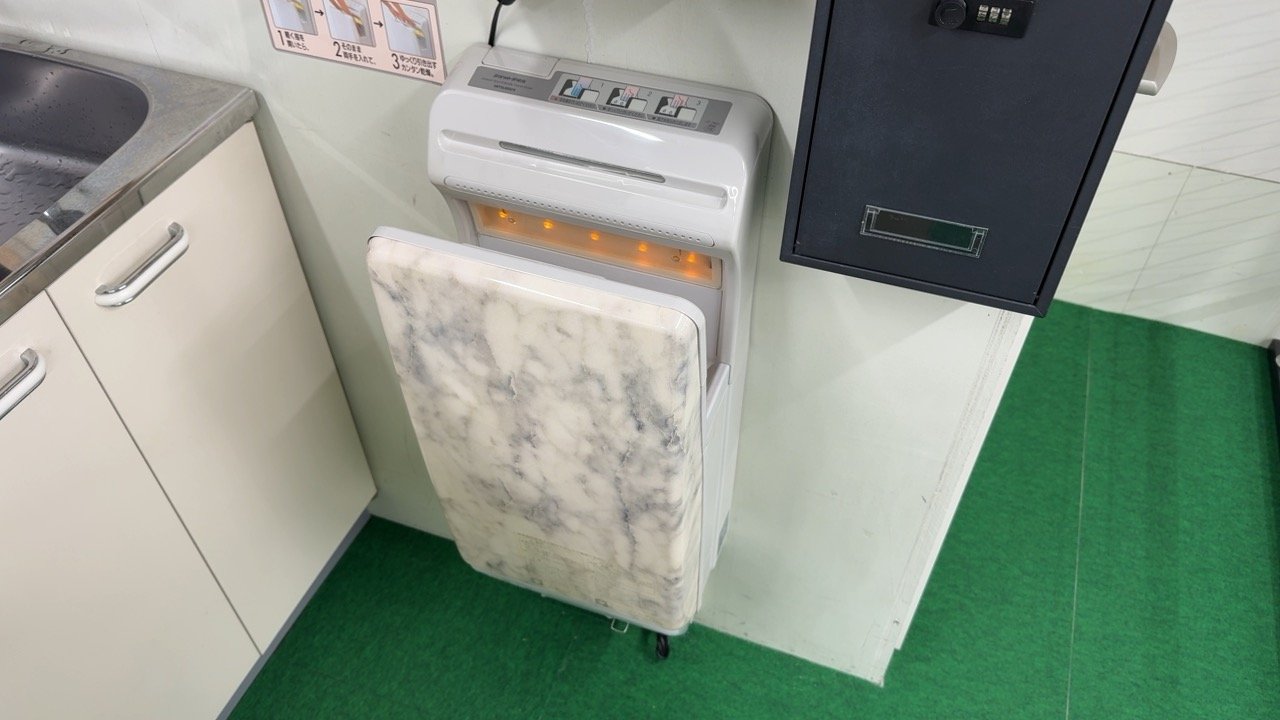 手洗い用ハンドドライヤー